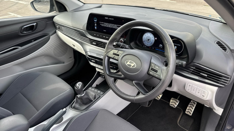 Hyundai BAYON 1.0 TGDi Ultimate 5dr Petrol Hatchback